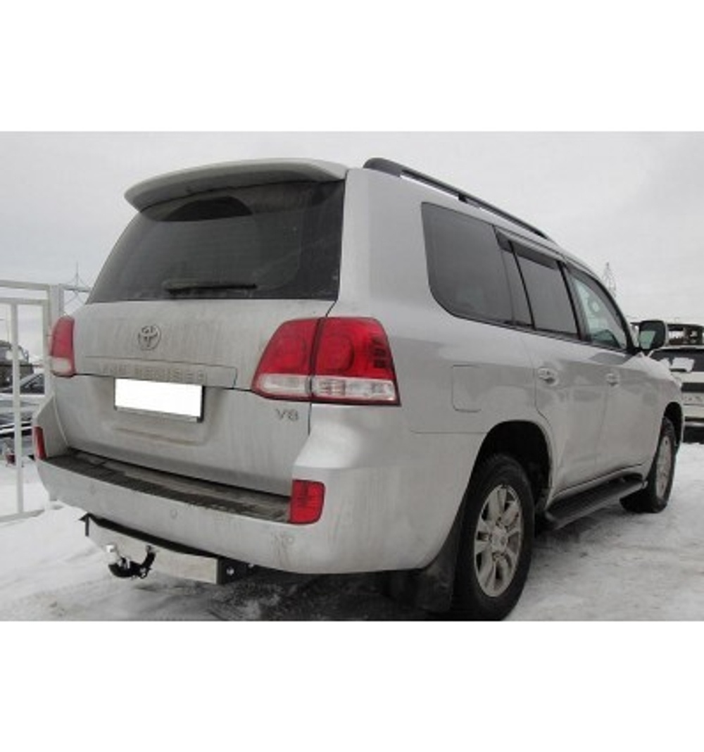 Фаркоп Oris на Toyota Landcruiser200 Lux 2007- (паспорт и сертификат в комплекте,без электрики) 3072-AL