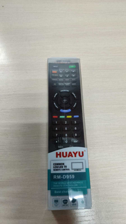 Пульт универсальный HUAYU SONY RM-D959 LCD/TV