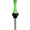 Alpha Hookah - Model X Green Fluor