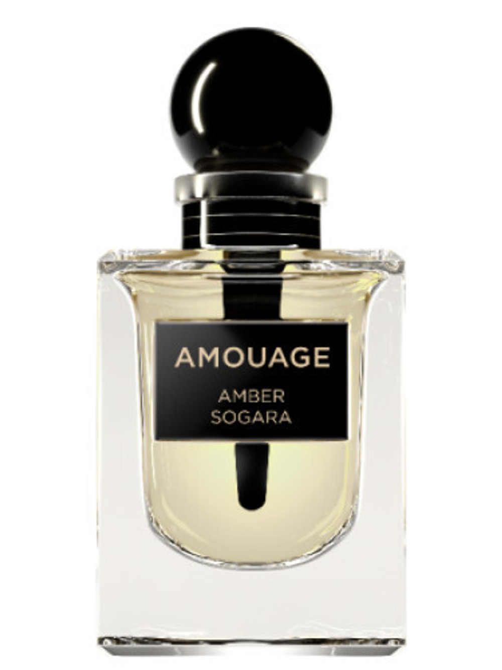 Amouage Attar Amber Sogara