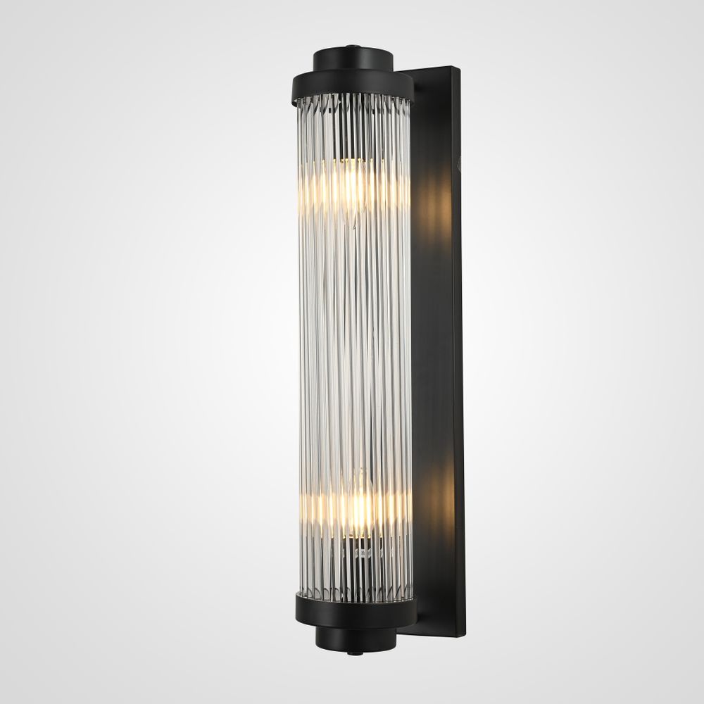 Бра Kiosk Black 60 By Imperiumloft