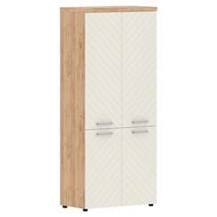 Шкаф со средними и малыми дверьми TLHC 85.3  854х452х1968 TORR LUX