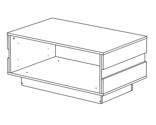 Стол журнальный НАРИТА