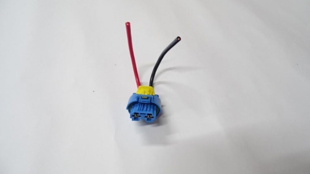 Разъем вентилятора охлаждения /2180 VESTA XRAY / (2 конт.) (Россия)