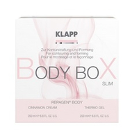 Набор для ухода за телом Klapp Repagen Body Slim