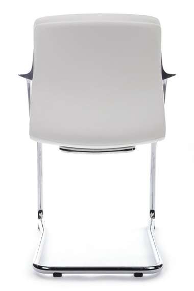 Кресло Плаза-СФ FK004-C11 Белый