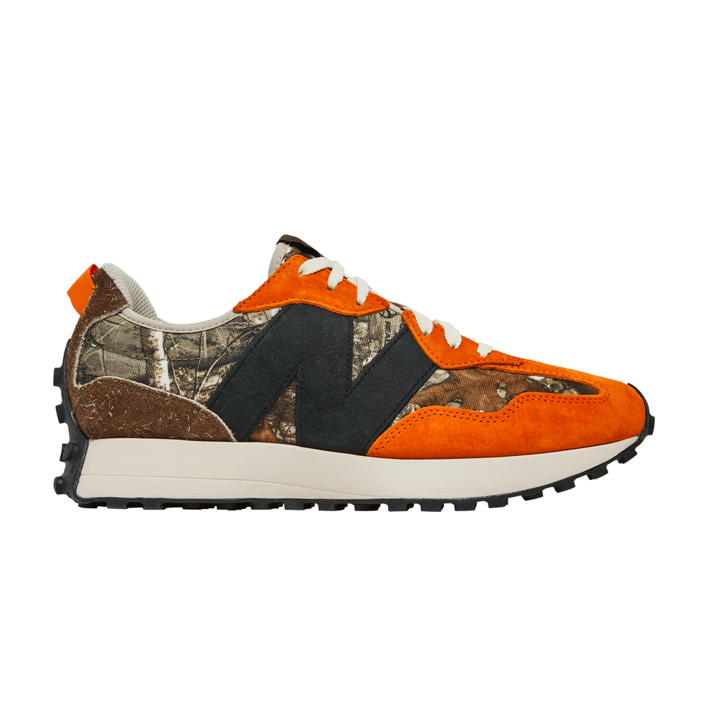 Кроссовки Atmos X New Balance Nb 327 Realtree Camo