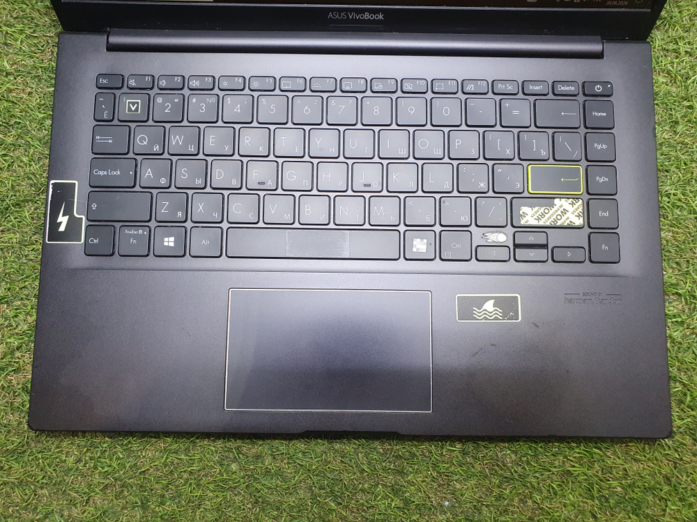 Ноутбук Asus i5-10/8Gb/FHD/K413JA