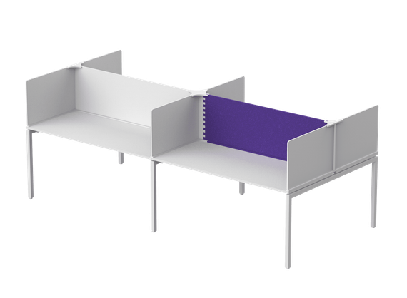 Модуль фронтальный,  165х7х60