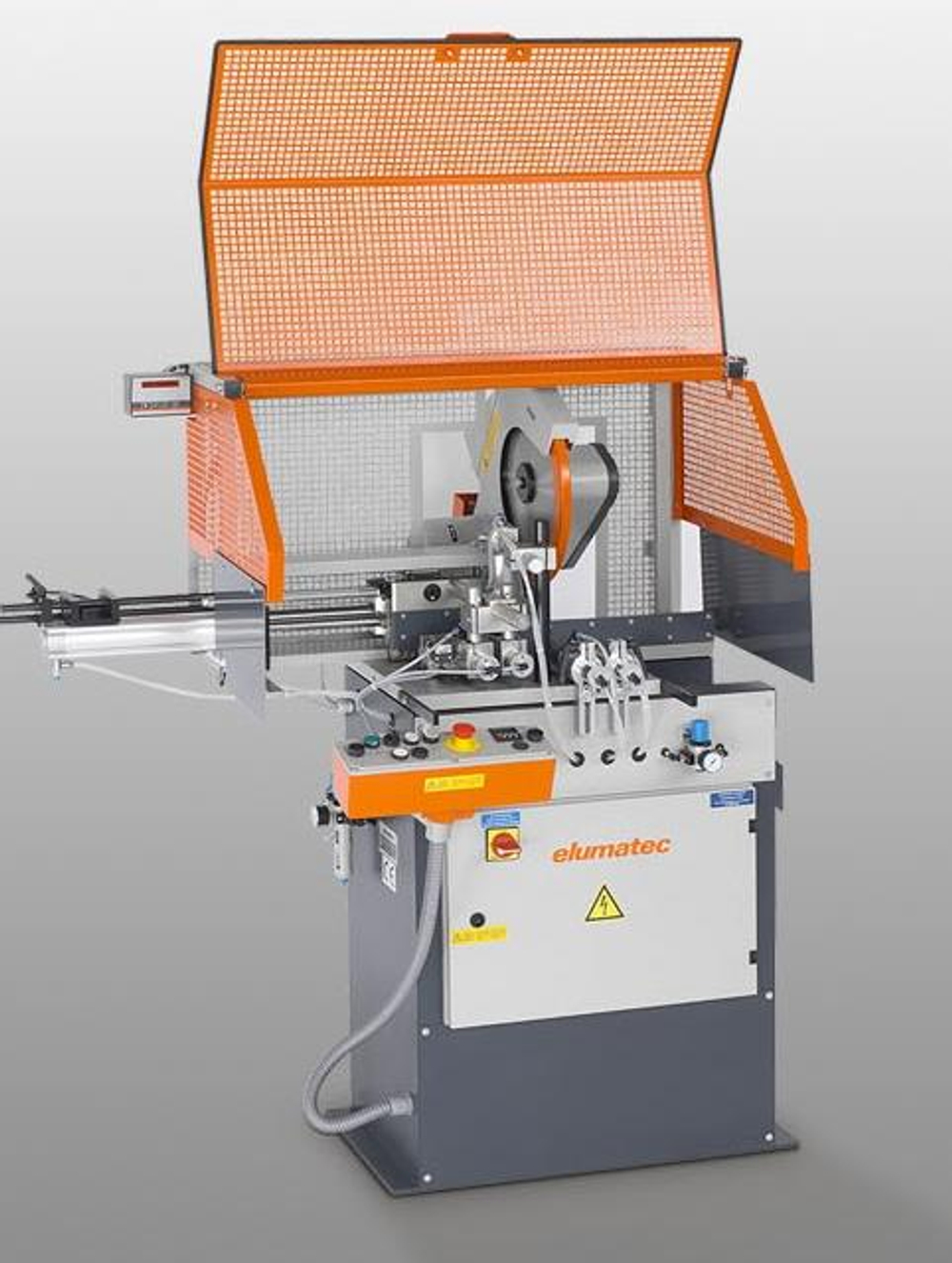 Станок для резки профиля Elumatec SA 73/36