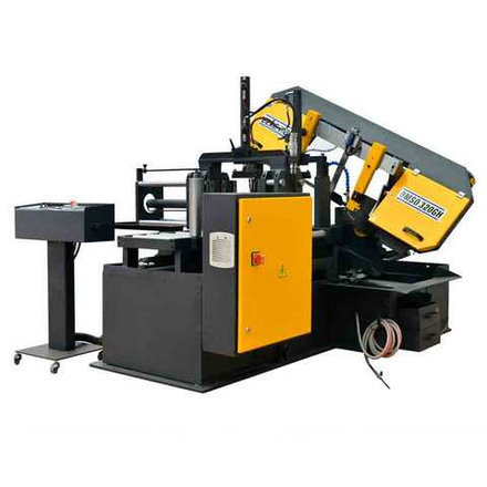 Ленточнопильный отрезной станок Beka-Mak BMSO 320GH NC