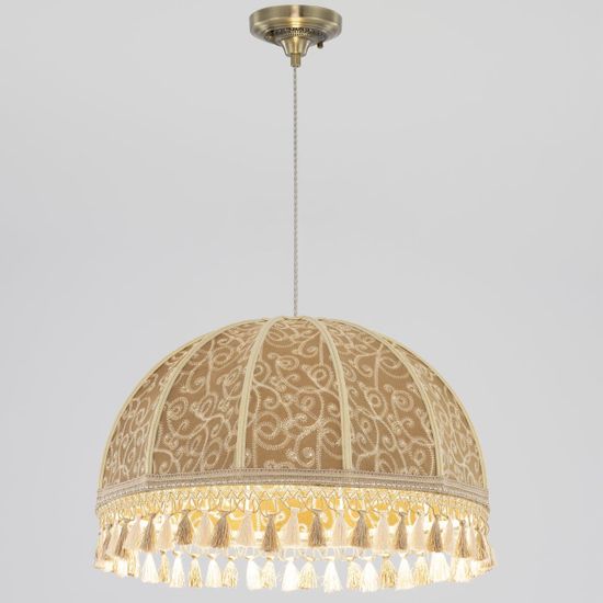 CL407035 Базель Бронза+Салон Подвес