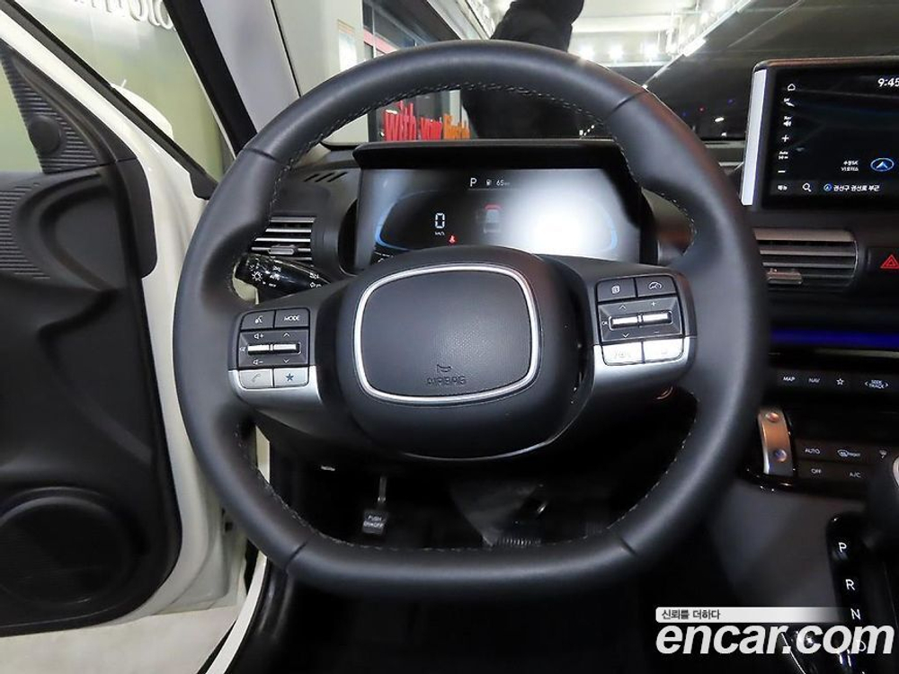 Hyundai Casper Turbo The Essential (02.2023)