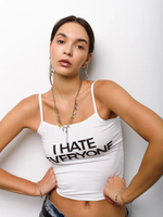 Чокер "Dream" Silver