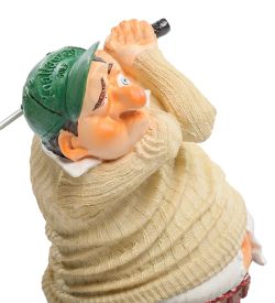 FO-84002 Статуэтка мал. «Гольфист» (The Golf player. Forchino)