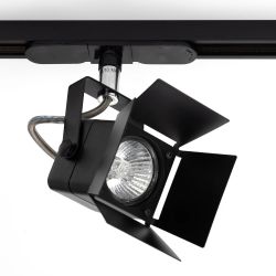 Citilux Рубик CL526T11S Трековый светильник Чёрный
