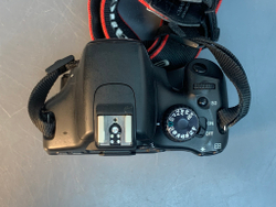 Canon 550D Kit 18-55 12419 кадров без зарядного устройства, не работает автофокус