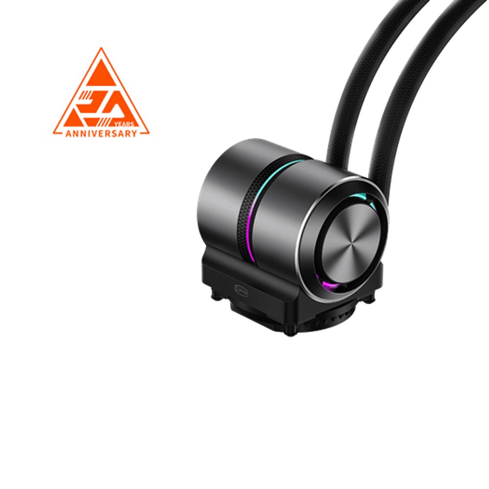 Водяное охлаждение для CPU PCCooler DE360 PRO BK TDP 300W LGA Intel/AMD Black DE360 PRO BK