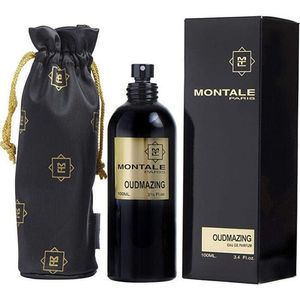 Купить духи Montale Oudmazing, монталь отзывы, алматы монталь парфюм