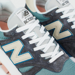 кроссовки New Balance 1300 Grey Blue