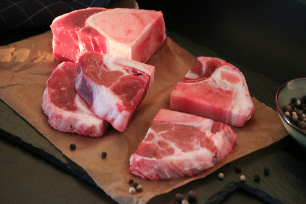 Набор для холодца/супа 700 грамм.