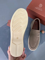 Лоферы Loro Piana Ultimate Walk