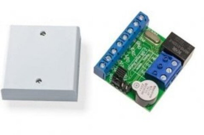 Z-5R (мод. Relay case) Контроллер в корпусе