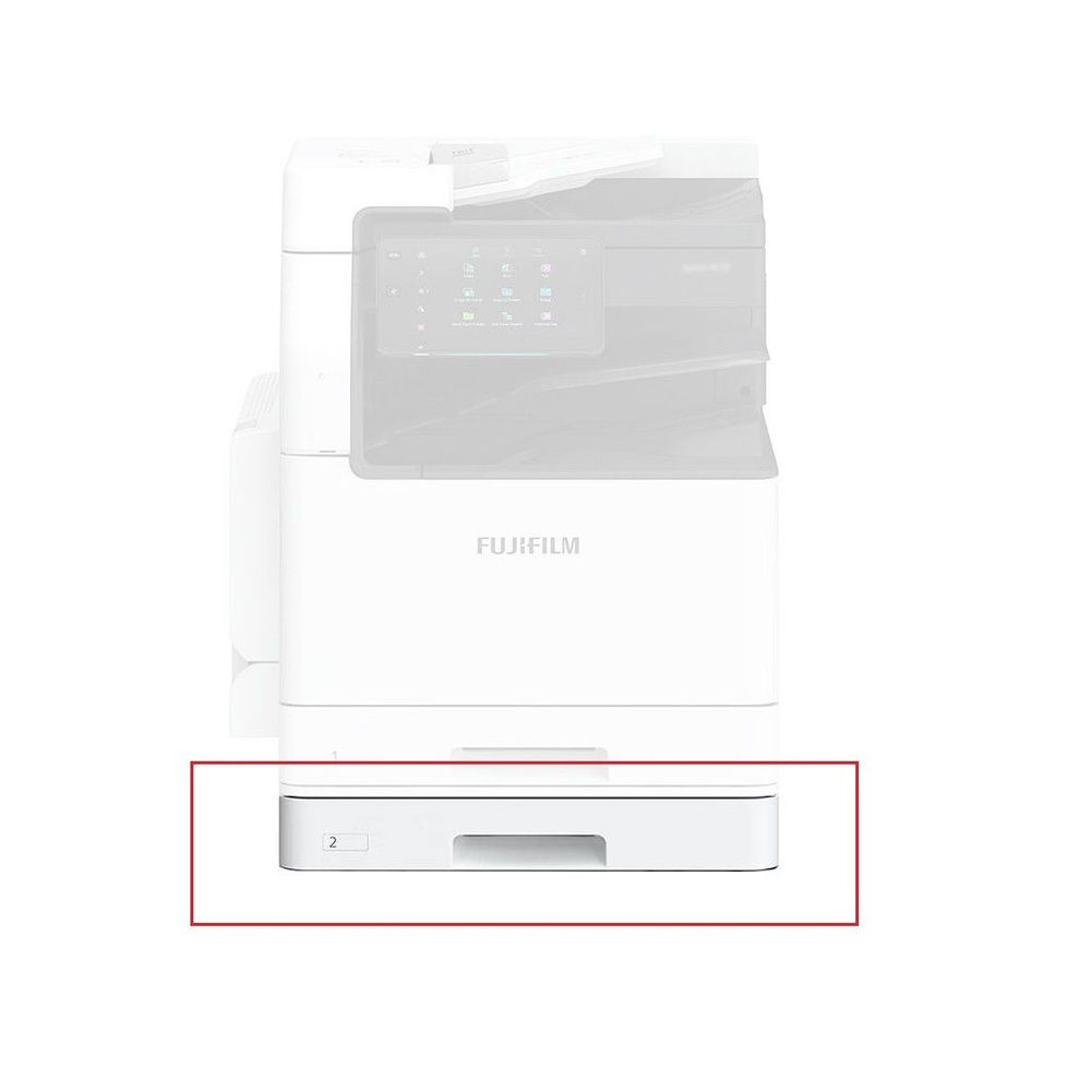 Лоток для бумаги 1T box (500 листов)