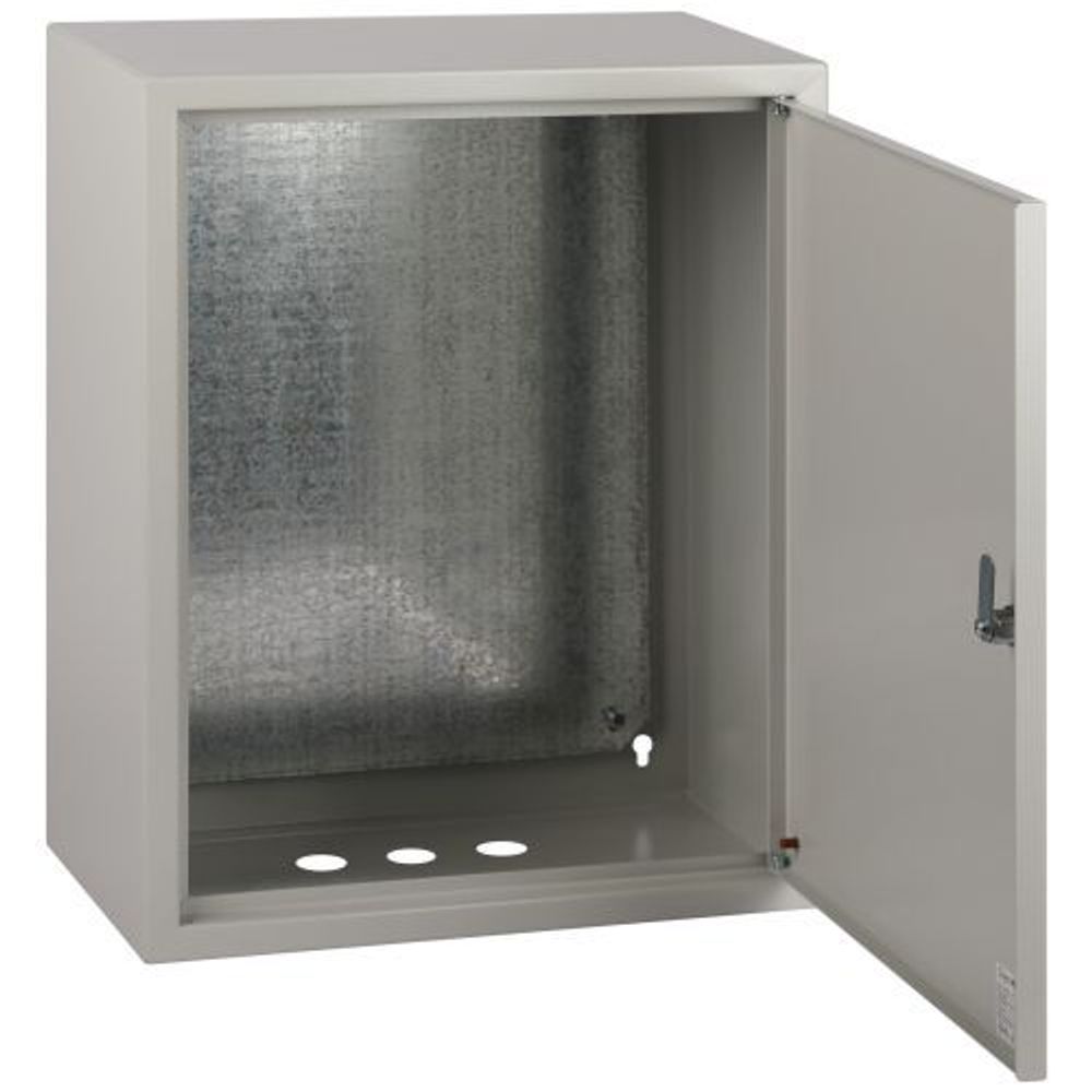 Корпус металлический ЭРА OPTIMA ЩМП-50.40.20 (500х400х220) IP31 УХЛЗ сер. ЭРА Б0061553