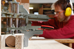 Горизонтальный зажим с открытым плечом BESSEY STC-HA20