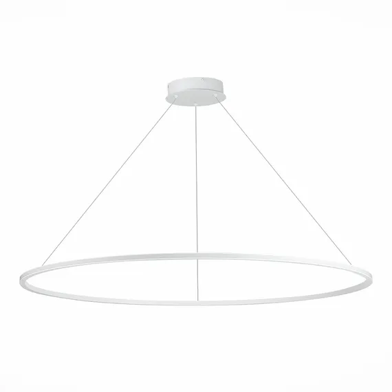 ST604.543.46 Светильник подвесной ST-Luce Белый/Белый LED 1*46W 4000K Подвесные светильники