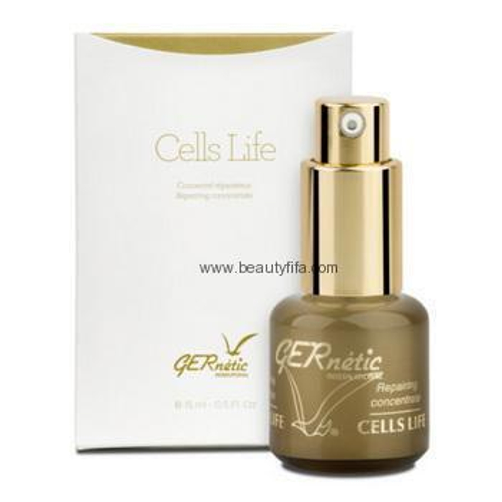 Cells Life GERnetic | Сыворотка для восстановления жизненных сил клеток