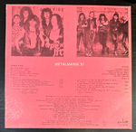 Open Fire / Stos - Metalmania '87 (Польша 1987г.)