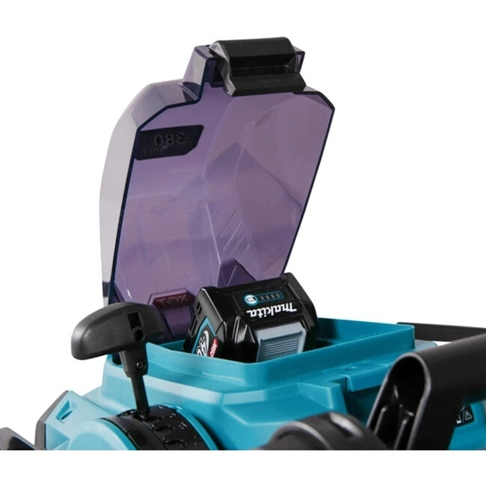 Газонокосилка роторная Makita LM004GZ 740Вт