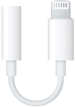 Аудиопереходник Apple Lightning/3,5 мм Headphone Jack