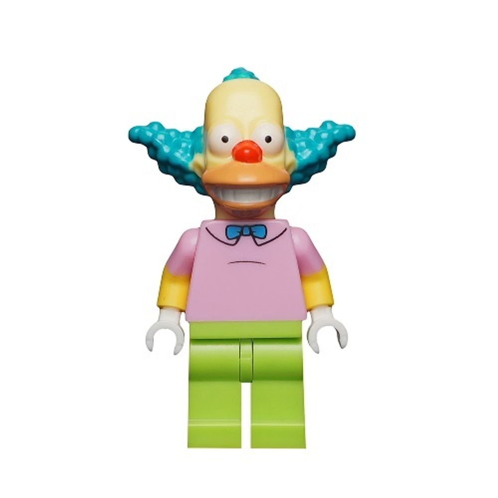 Клоун Красти sim014