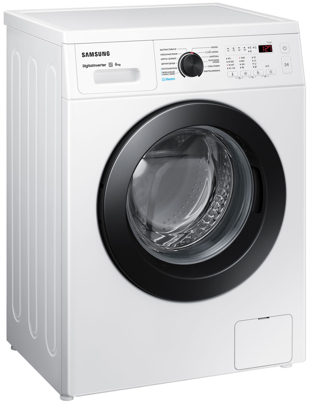 Стиральная машина SAMSUNG WW60AG4S00CELD