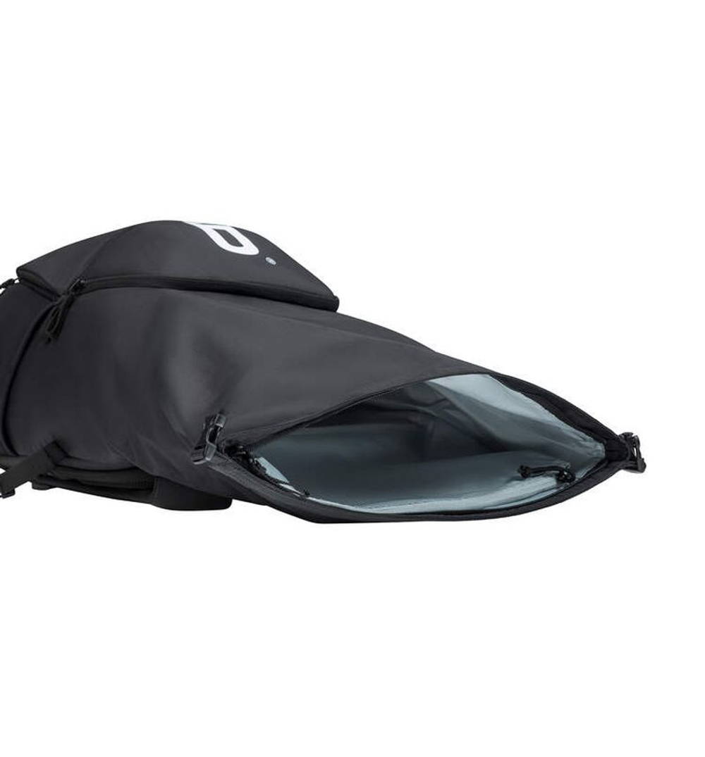 Теннисный рюкзак Head Tour Racqpack - black