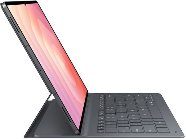 Чехол-клавиатура Samsung Book Cover Keyboard Slim для Galaxy Tab S11 Ultra Черный | Black