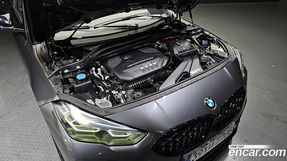 BMW 2 Series Gran Coupe (F44) M235i xDrive M Performance Editions 25th (08.2020)