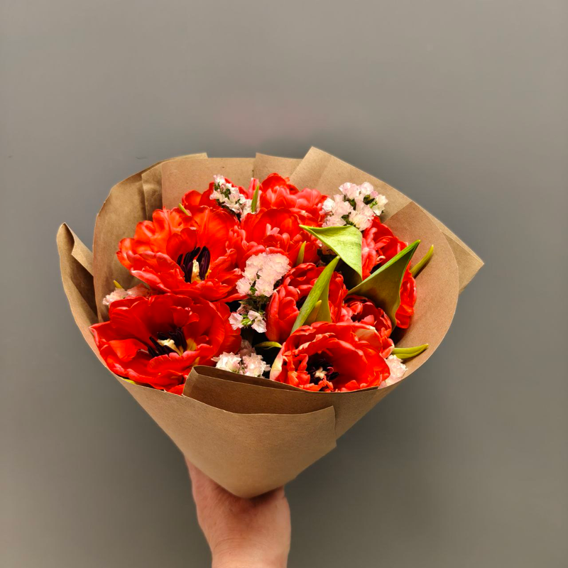 Букет "Пробуждение весны" Букет "Пробуждение весны"