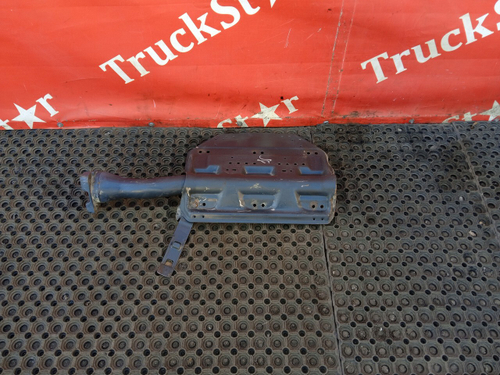 Кронштейн крыла заднего левый