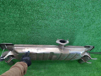 Глушитель Mazda CX-30 (2019-н.в.)