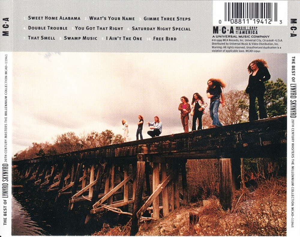 Lynyrd Skynyrd / 5 Classic Albums (5CD)