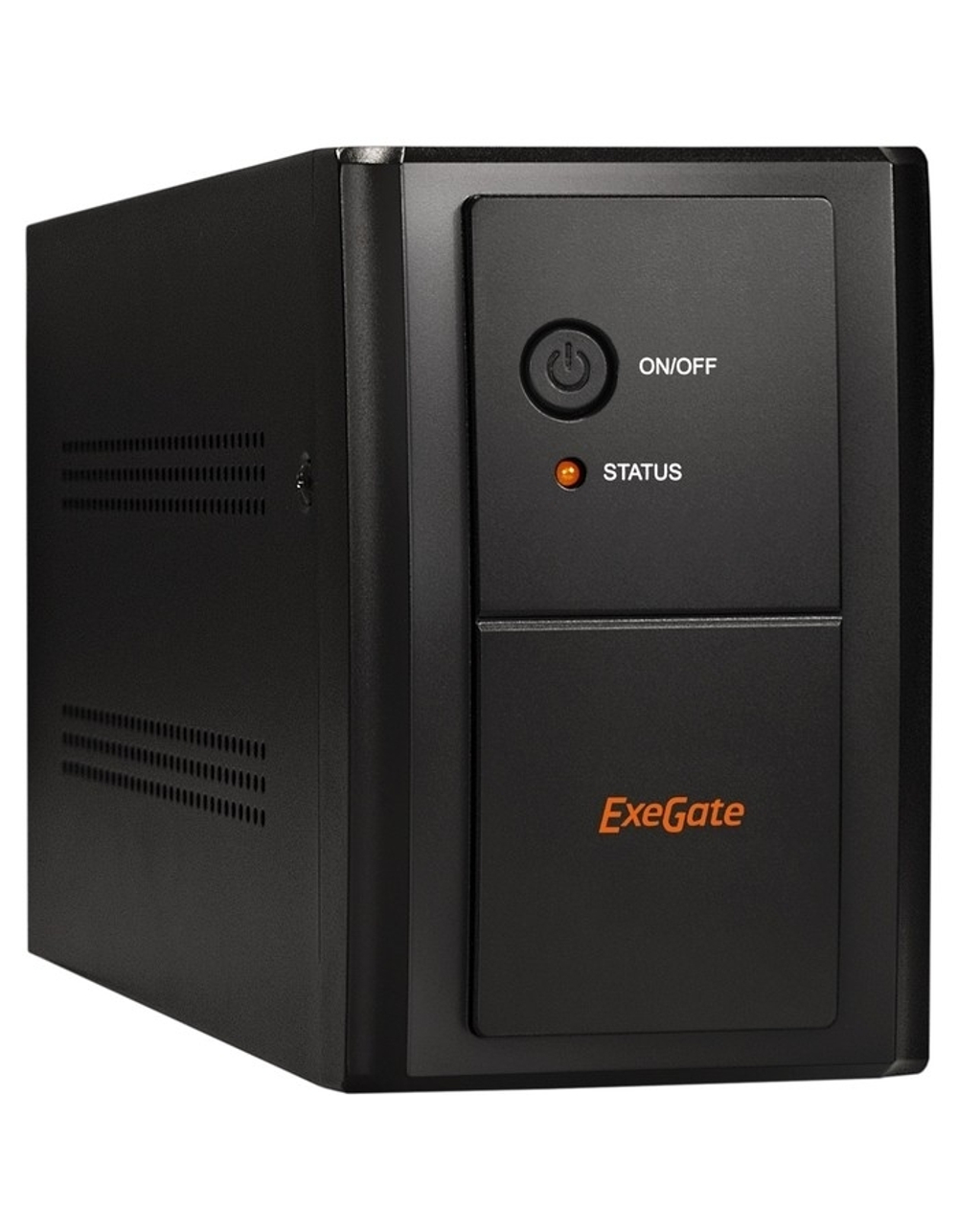 Exegate EP285527RUS ИБП ExeGate SpecialPro UNB-2200.LED.AVR.EURO.RJ.USB &lt;2200VA/1300W, LED, AVR, 4 евророзетки, RJ45/11, USB, Black&gt;