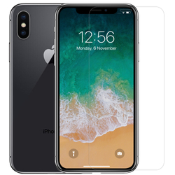 Защитное стекло с прозрачными рамками от Nillkin для iPhone 11 Pro, iPhone X и XS, серия H Anti-Explosion Glass Screen Protector