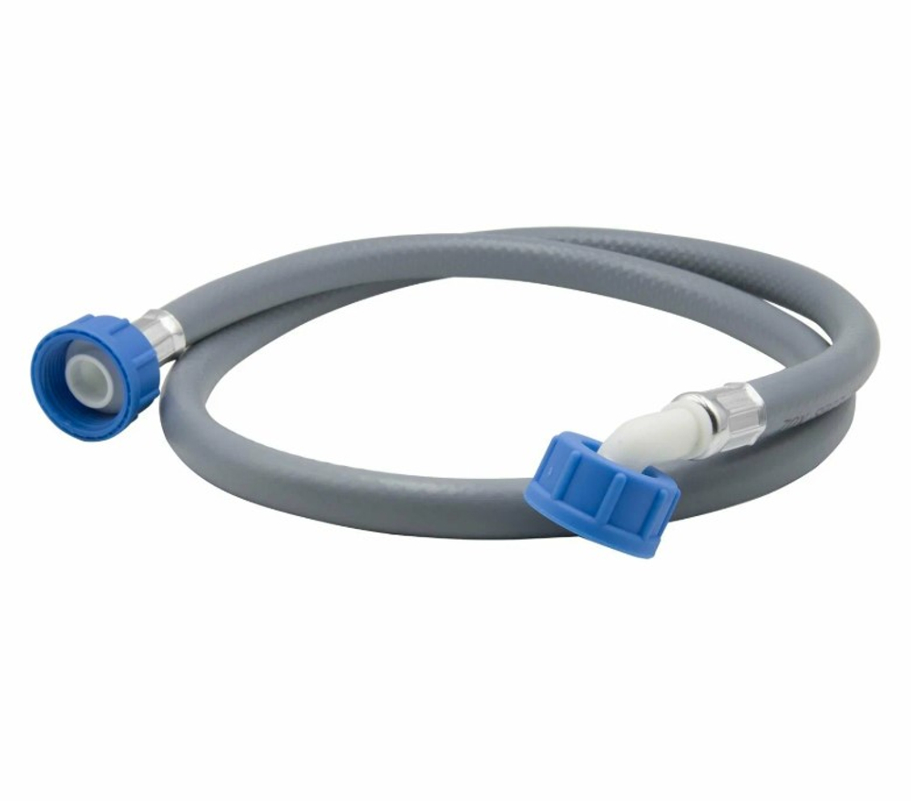 Шланг наливной д/стир.маш. 1,0М