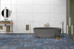 Керамогранит Sapphire 1008 60x60 см 1.44 м² матовый цвет синий