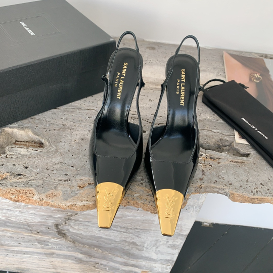 Saint Laurent Slingback Pumps