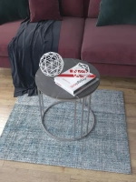 Журнальный стол Трио малый - СЧ - МДФ в ПВХ